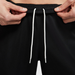 NIKE Park III Dri-FIT Knit Fu&szlig;ball Shorts Herren black/white S