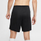 NIKE Park III Dri-FIT Knit Fu&szlig;ball Shorts Herren black/white S