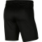 NIKE Park III Dri-FIT Knit Fu&szlig;ball Shorts Herren black/white S
