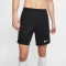 NIKE Park III Dri-FIT Knit Fu&szlig;ball Shorts Herren black/white S
