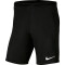 NIKE Park III Dri-FIT Knit Fußballshorts Herren black/white S