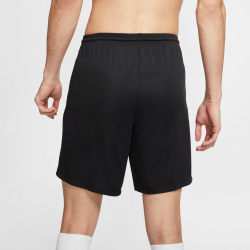 NIKE Park III Dri-FIT Knit Fu&szlig;ballshorts Herren black/white XL