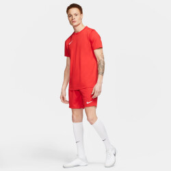 NIKE Park III Dri-FIT Knit Fußballshorts Herren university red/white S