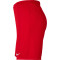 NIKE Park III Dri-FIT Knit Fußballshorts Herren university red/white S