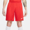 NIKE Park III Dri-FIT Knit Fußballshorts Herren university red/white S