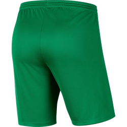 NIKE Park III Dri-FIT Knit Fu&szlig;ball Shorts Herren...