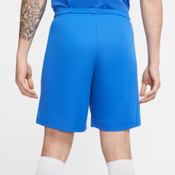 NIKE Park III Dri-FIT Knit Fu&szlig;ballshorts Herren royal blue/white L