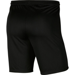NIKE Park III Dri-FIT Fußball Shorts Kinder black/white S (128-137 cm)