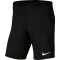 NIKE Park III Dri-FIT Knit Fußballshorts Kinder black/white S (128-137 cm)