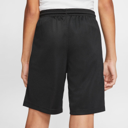 NIKE Park III Dri-FIT Knit Fu&szlig;ballshorts Kinder black/white M (137-147 cm)
