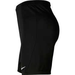 NIKE Park III Dri-FIT Knit Fu&szlig;ballshorts Kinder black/white M (137-147 cm)