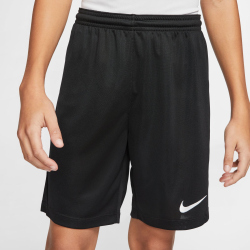 NIKE Park III Dri-FIT Knit Fu&szlig;ballshorts Kinder black/white M (137-147 cm)