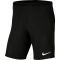 NIKE Park III Dri-FIT Knit Fu&szlig;ballshorts Kinder black/white M (137-147 cm)