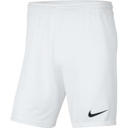 NIKE Park III Dri-FIT Fu&szlig;ball Shorts Kinder...