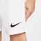 NIKE Park III Dri-FIT Knit Fu&szlig;ballshorts Kinder white/black M (137-147 cm)