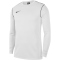 NIKE Park 20 Dri-FIT langarm Trainingsshirt Herren white/black/black L