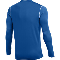 NIKE Park 20 Dri-FIT langarm Trainingsshirt Herren royal...