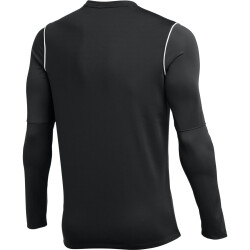 NIKE Park 20 Dri-FIT langarm Trainingsshirt Herren black/white/white L