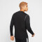 NIKE Park 20 Dri-FIT langarm Trainingsshirt Herren black/white/white L