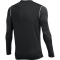 NIKE Park 20 Dri-FIT langarm Trainingsshirt Herren black/white/white XXL