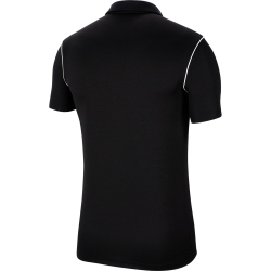 NIKE Park 20 Dri-FIT Poloshirt Herren black/white/white S