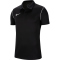 NIKE Park 20 Dri-FIT Poloshirt Herren black/white/white S
