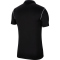 NIKE Park 20 Dri-FIT Poloshirt Herren black/white/white S