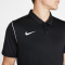 NIKE Park 20 Dri-FIT Poloshirt Herren black/white/white S