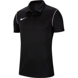 NIKE Park 20 Dri-FIT Poloshirt Herren black/white/white L