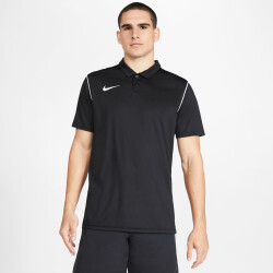 NIKE Park 20 Dri-FIT Poloshirt Herren black/white/white XXL