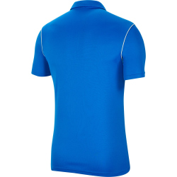 NIKE Park 20 Dri-FIT Poloshirt Herren royal blue/white/white S