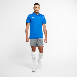 NIKE Park 20 Dri-FIT Poloshirt Herren royal blue/white/white S