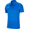 NIKE Park 20 Dri-FIT Poloshirt Herren royal blue/white/white S