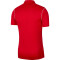 NIKE Park 20 Dri-FIT Poloshirt Herren university red/white/white M