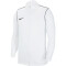 NIKE Park 20 Dri-FIT Trainingsjacke Herren 100 - white/black/black S