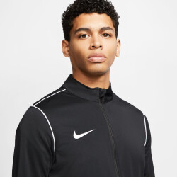 NIKE Park 20 Dri-FIT Trainingsjacke Herren 010 - black/white/white S