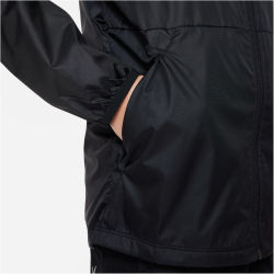NIKE Park 20 Regenjacke Kinder 010 - black/white/white S...