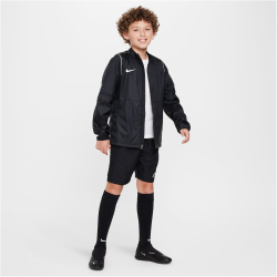 NIKE Park 20 Regenjacke Kinder 010 - black/white/white S...