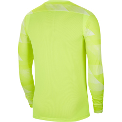 NIKE Park IV Dri-FIT Torwarttrikot volt/white/black S