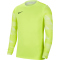 NIKE Park IV Dri-FIT Goalkeeper Torwarttrikot volt/white/black S