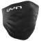 UYN Community Wintermaske Sportmaske Mund-Nasen-Bedeckung black S/M