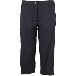 york Cara 3-L Damen 3/4 Fitnesscapri black 44
