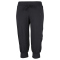 york Nina-L Damen Caprihose schwarz 36