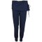 york Sundari-L Damen Yogahose dark blue 42