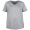 york Marie-L Damen T-Shirt grey melange 42