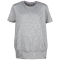 york Sabine-L Damen T-Shirt grey melange 48