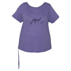 york Nicole-L Damen Shirt violet 42