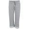 york Amita-L Damen Yogahose grey melange 44