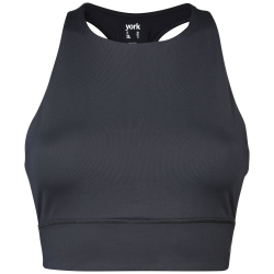 york Charlie-L Sport BH black 36