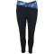 york Rama 2-L Damen 7/8-Leggings black combo 42